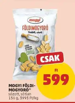 PENNY MOGYI Földimogyoró ajánlat