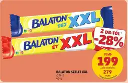PENNY Balaton Szelet XXL ajánlat