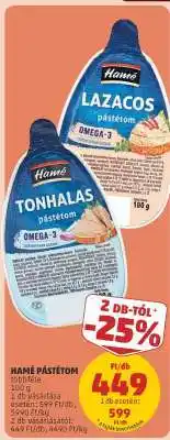 PENNY HAMÉ PÁSTÉTOM ajánlat