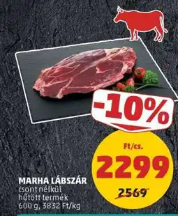 PENNY MARHA LÁBSZÁR ajánlat