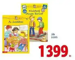 Lidl Bori könyvek ajánlat