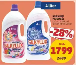 PENNY SILKYLUX MOSÓGÉL ajánlat