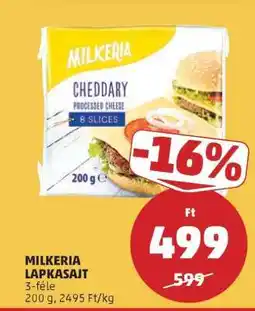 PENNY MILKERIA LAPKASAJT ajánlat