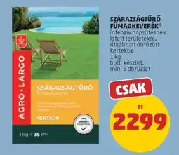 PENNY Szárazságtűrő fűmagkeverék ajánlat