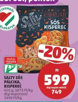 PENNY SALTY SÓS PÁLCKA, KISPEREC ajánlat