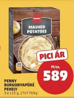 PENNY PENNY BURGONYAPÜRÉ PEHELY ajánlat