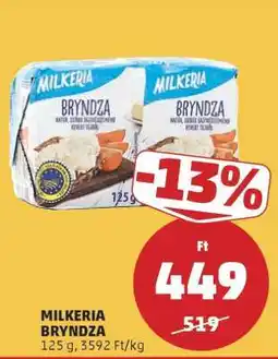 PENNY Milkeria Bryndza ajánlat