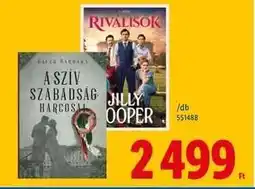 Lidl Könyvek ajánlat