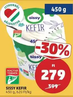 PENNY Sissy Kefir ajánlat