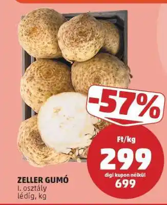 PENNY Zeller gumó ajánlat