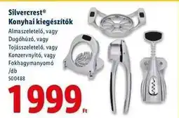 Lidl Silvercrest Konyhai kiegészítők ajánlat