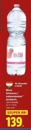 Lidl Mizse ajánlat