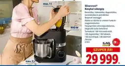 Lidl Silvercrest Konyhai robotgép ajánlat