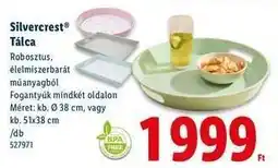Lidl Silvercrest Tálca ajánlat