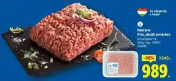 Lidl HÚSFARM Friss, darált sertéshús ajánlat