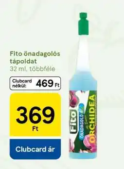 Tesco Fito öndagolós tápoldat ajánlat