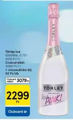 Tesco Törley Ice ajánlat