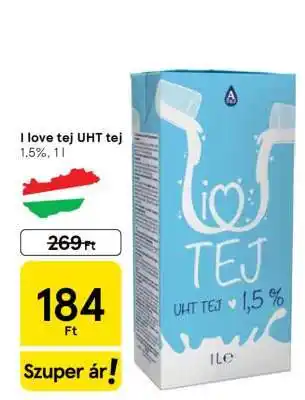 I love tej UHT tej