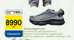 Tesco Munkavédelmi cipő ajánlat