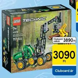Tesco LEGO Technic 42118 ajánlat