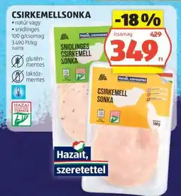 ALDI CSIRKEMELLSONKA ajánlat