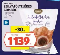ALDI Szilvatöltelékes Gombóc ajánlat