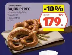 ALDI Bajor Perec ajánlat
