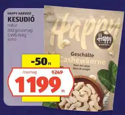 ALDI HAPPY HARVEST KESUDIÓ ajánlat
