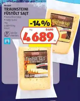 ALDI MILSANI TRAUNSTEINI FÜSTÖLT SAJT ajánlat