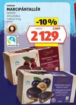 ALDI CHOCEUR MARCIPÁNTALLÉR ajánlat