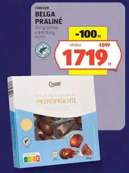 ALDI Choceur Belga Praliné ajánlat