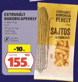 ALDI Extrudált Kukoricapehely ajánlat
