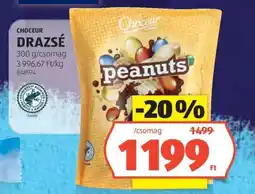 ALDI CHOCEUR DRAŽSÉ ajánlat