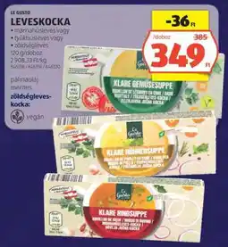 ALDI LE GUSTO LEVESKOCKA ajánlat