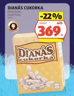 ALDI Dianás Cukorka ajánlat