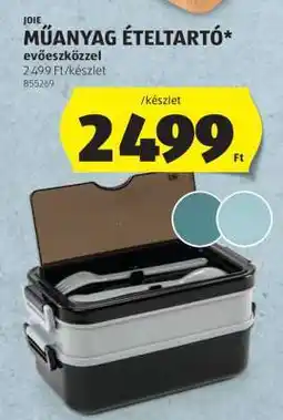 ALDI Műanyag Ételtartó ajánlat