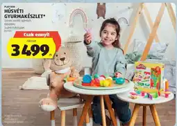 ALDI PLAY-DOH Húsvéti Gyurmakészlet ajánlat