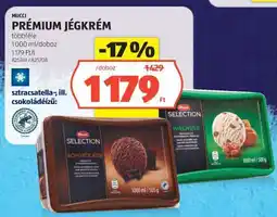 ALDI MUCCI PRÉMIUM JÉGKRÉM ajánlat