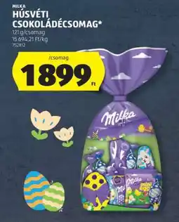 ALDI Milka Húsvéti Csokoládécsomag ajánlat