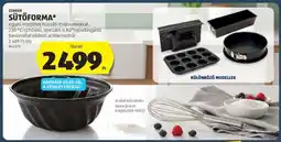 ALDI ZENKER Sütőforma ajánlat