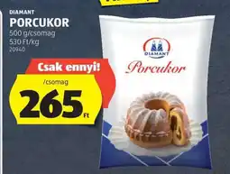 ALDI Diamant Porcukor ajánlat