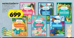 ALDI Matrica könyv ajánlat