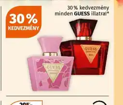 Müller GUESS illat ajánlat