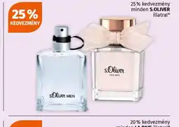 Müller S.OLIVER illat ajánlat