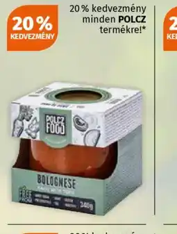 Müller POLCZ FOOD BOLOGNESE ajánlat