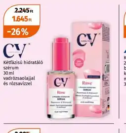 Müller CV Kétfázisú hidratál szérum ajánlat