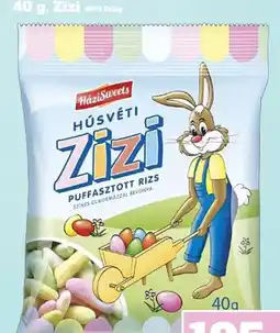 Vil-For HáziSweets HÚSVÉTI Zizi ajánlat
