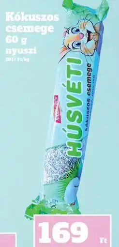 Vil-For HÚSVÉTI Kkuszos csemege ajánlat