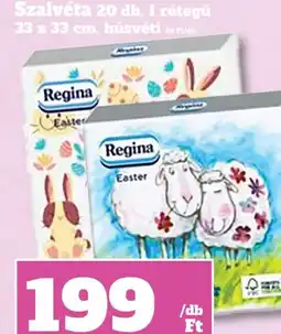 Vil-For Regina szalvéta ajánlat