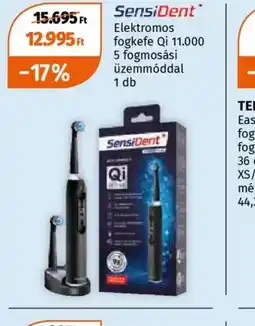 Müller SensiDent Elektromos fogkefe ajánlat
